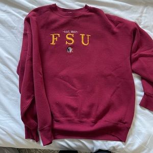 Vintage florida state seminoles fsu sweatshirt